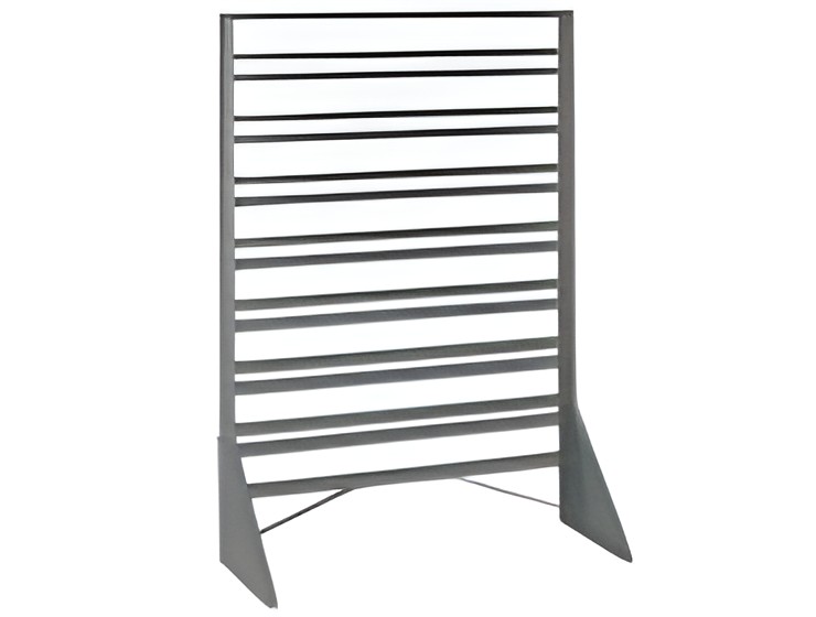 STEEL RAILS FOR BINS