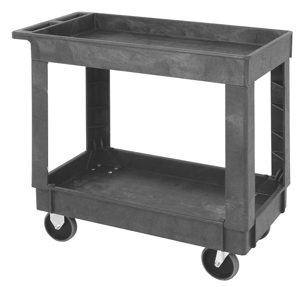 POLYMER UTILITY CART