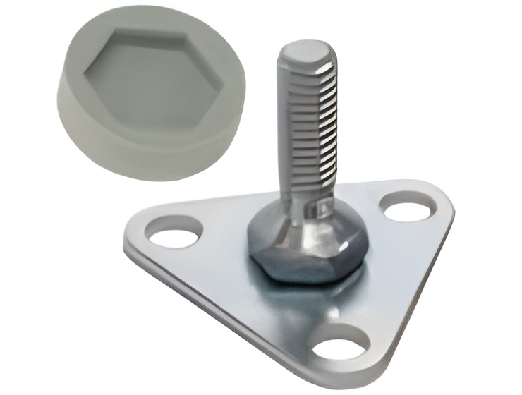 FOOT PLATE & FLOOR GUIDE