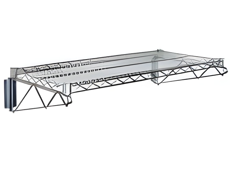 SINGLE SHELF