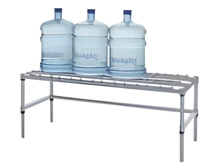 DUNNAGE & PLATFORM RACKS