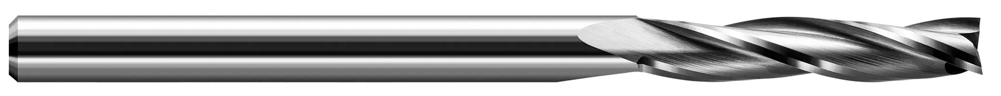 Square Upcut-3 Flute-Slow