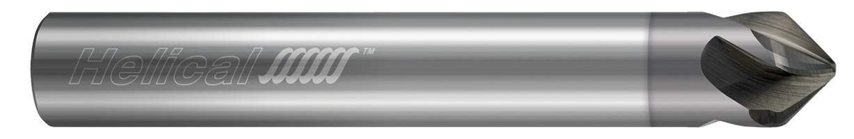Multi - Axis Finishers - 4 Flute - Taper Form (Npl