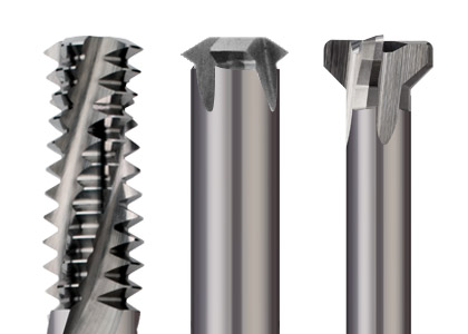 THREAD MILLING CUTTERS