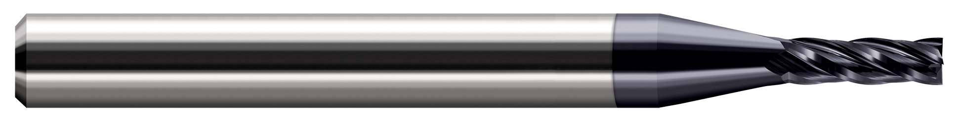 Miniature End Mills-Square-Stub & Standard-Metric