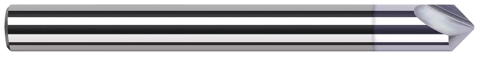 Tip Radius for Non-Ferrous Materials