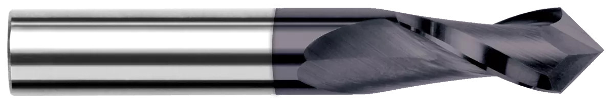 Drill-End Mills-Drill Style-2 Flute