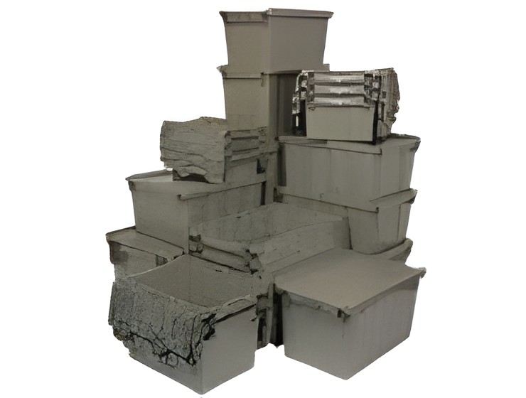 ATTACHED TOP CONTAINERS (QDC SERIES)