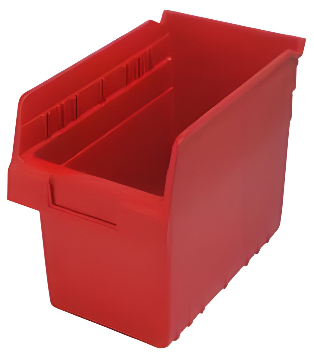 8" SHELF BINS