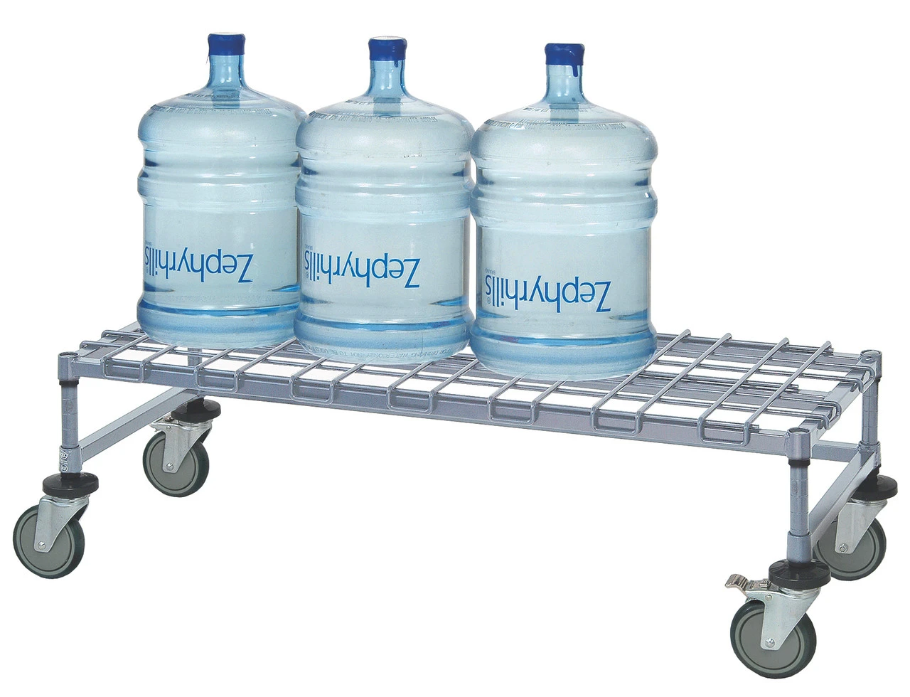 DUNNAGE PLATFORM RACKS