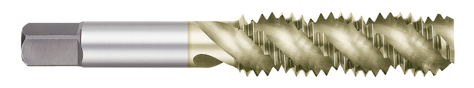 Spiral Flute-Semi-Bottoming-Metric