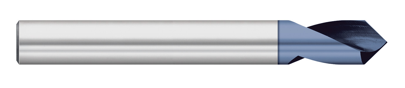 Spot Drills-Carbide