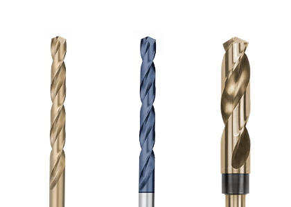 DRILLS - COBALT