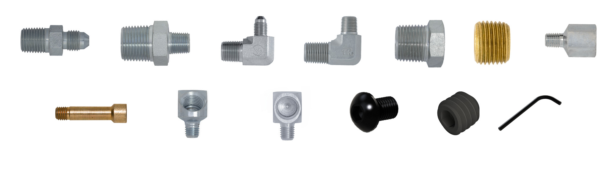Quick Change Holder Parts-Coolant Accessories