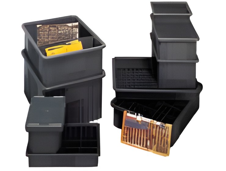 DIVIDABLE GRID CONTAINERS