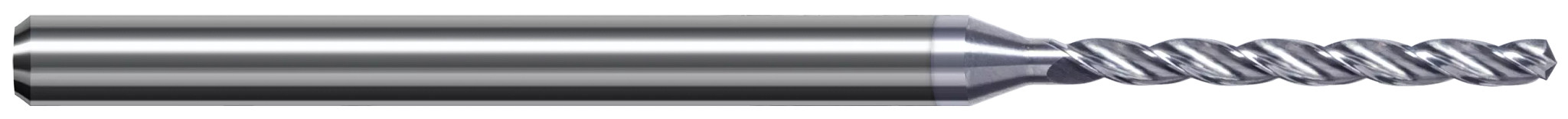 High Performance Drills-Aluminum Alloys