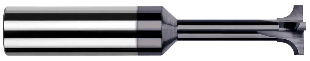 Back Corner Rounding End Mills-Flared