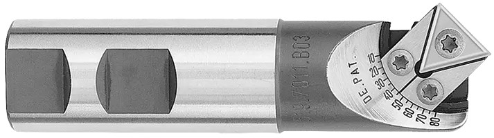 CHAMFER CUTTERS