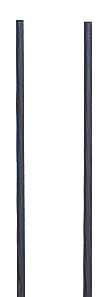 TIP OUT BIN RAILS