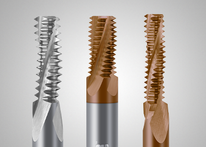 THREAD MILLS - MULTI-FORM