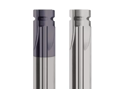 CONCAVE RADIUS END MILLS