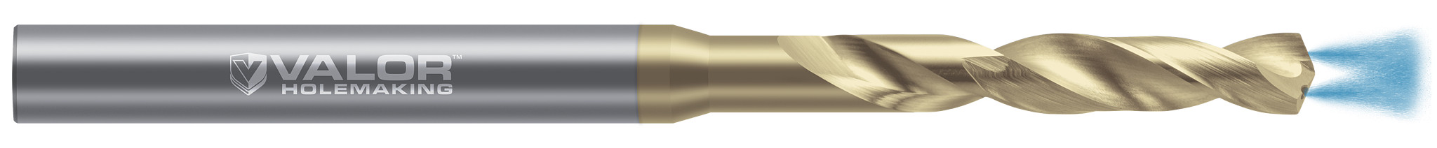 Coolant-Through