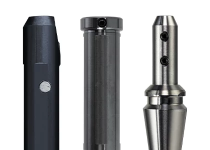 TOOL HOLDERS & SYSTEMS