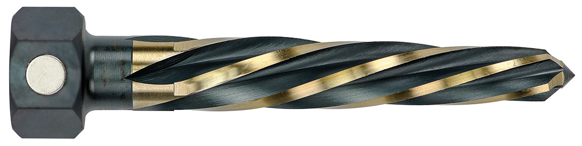 Magnetic Hex Shank Safety Reamers