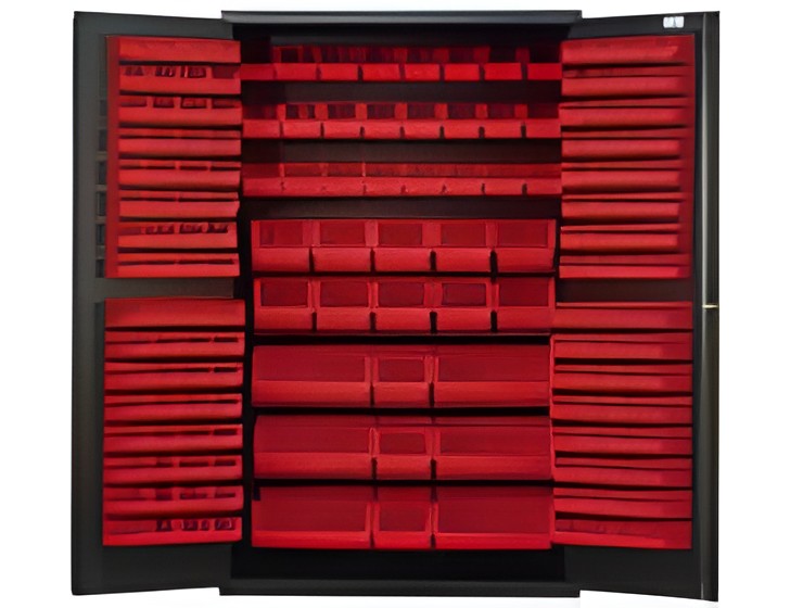 48" WIDE STORAGE CABINETS