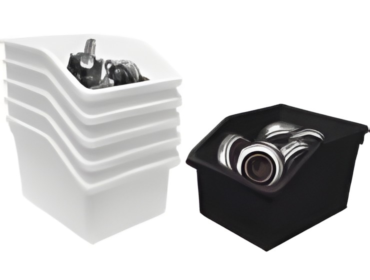 NESTING PARTS BIN