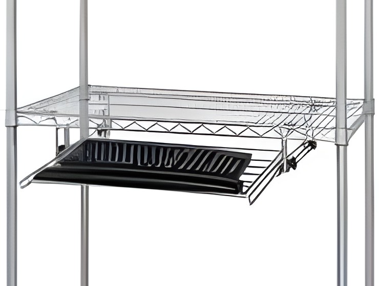 KEYBOARD SHELF