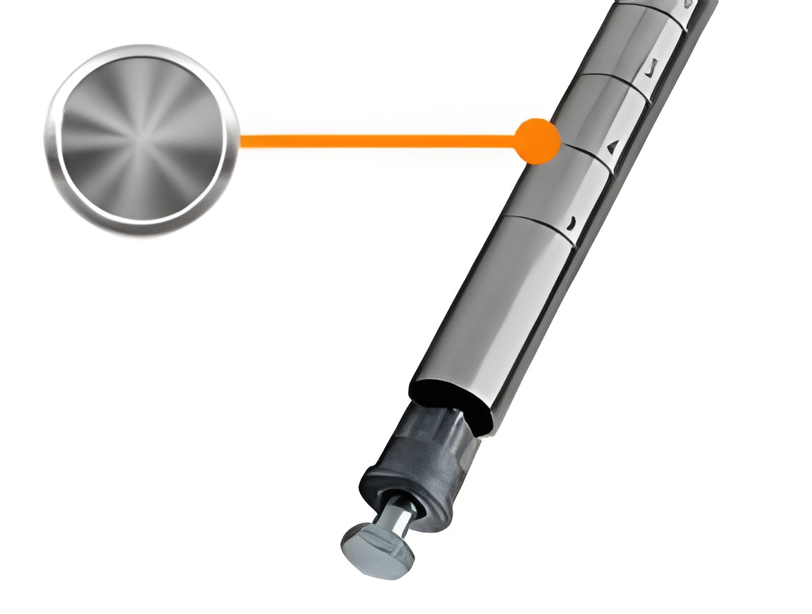 STAINLESS STEEL POSTS
