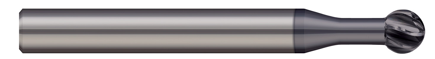For Hardened Steels