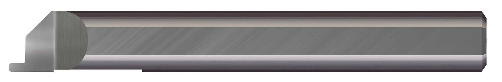 Face Grooving-Corner Radius