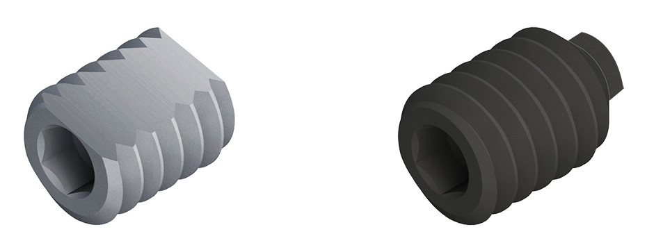 Taper Integrated Holder Parts-Accessories