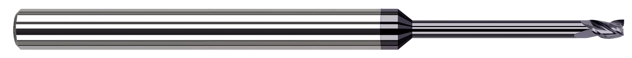 Square-Long Reach, Stub Flute