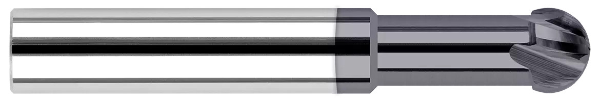 Undercutting End Mills-220°