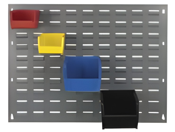 LOUVERED PANELS