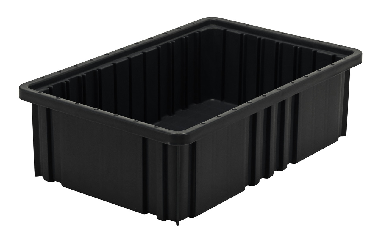 CONDUCTIVE DIVIDABLE GRID CONTAINER