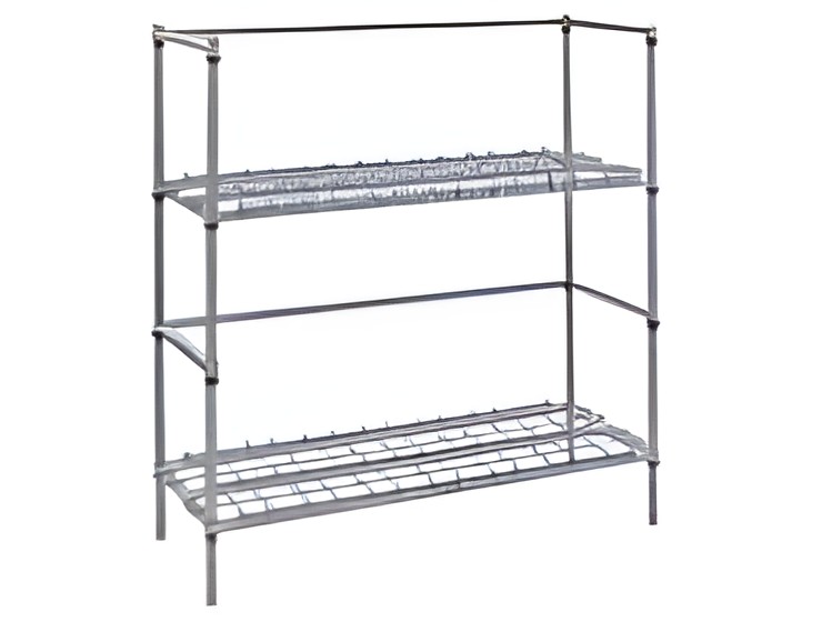 TANK & BEVERAGE CONTAINER RACKS