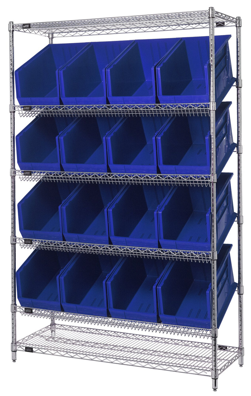 BIN SYSTEM UNITS
