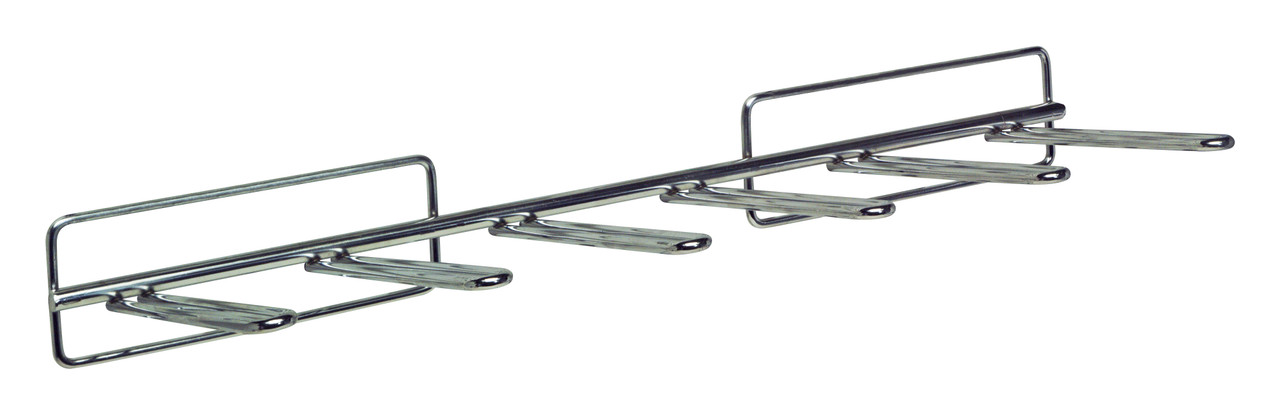 LOUVERED PANEL ROD, SPIKE AND HOLDER