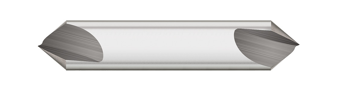 Single Flute-Double-Ended