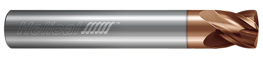 Multi - Axis Finishers - 4 Flute - Lens Form