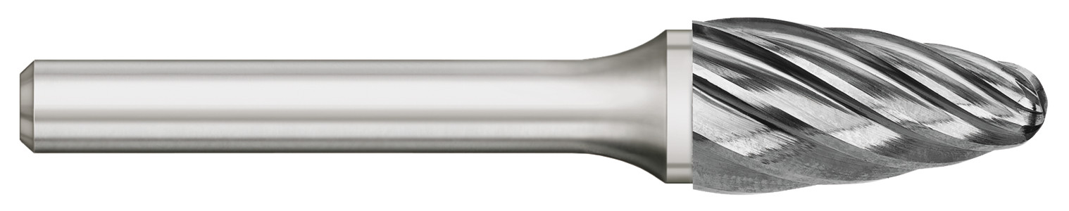 Round Nose Tree-SF-For Aluminum