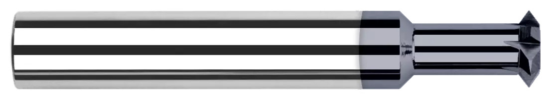 Double Angle Shank Cutters-Pointed