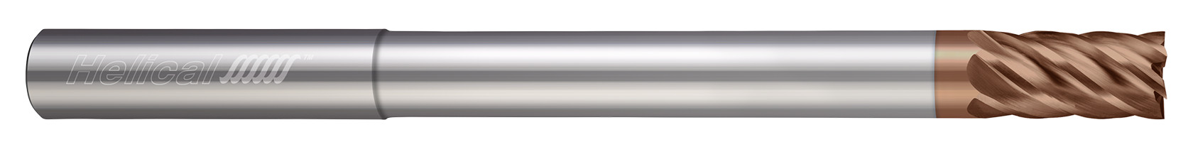 6 Flute - Square - Variable Pitch - Reduced Neck