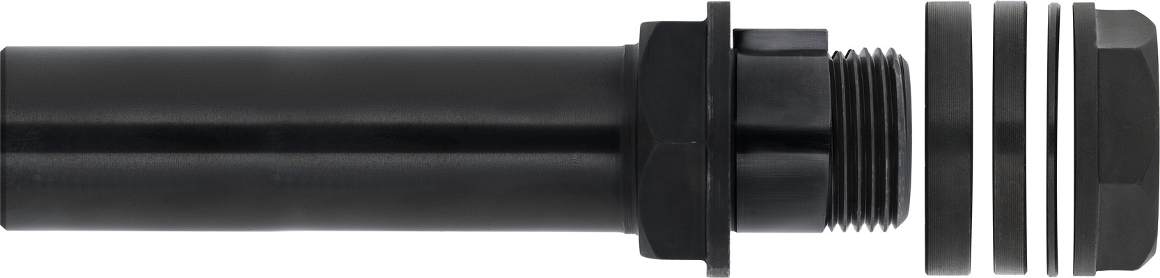Milling-Arbors-Straight Shank