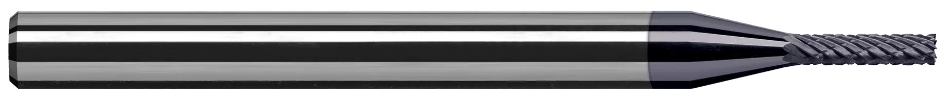Miniature End Mills-Square-Deburring End Mill