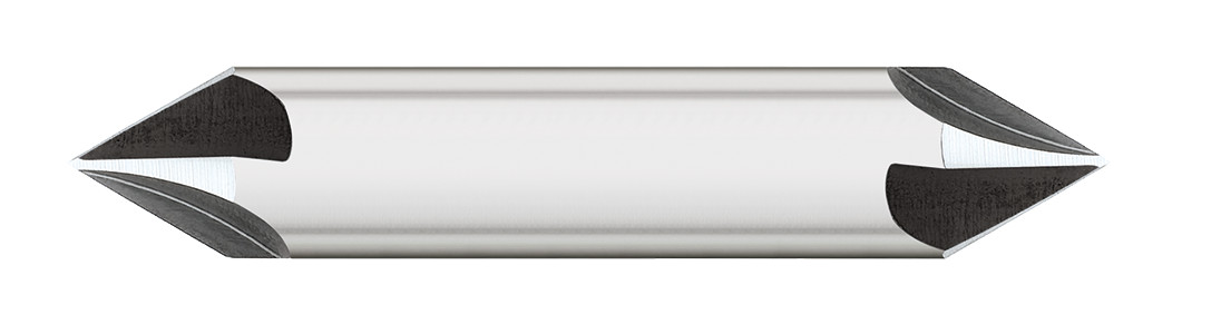 4 Flute-Double-Ended